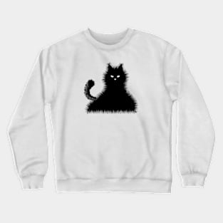 Love my cat Crewneck Sweatshirt